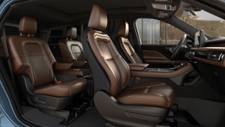 2025 Lincoln Lincoln Aviator Internal Image 1